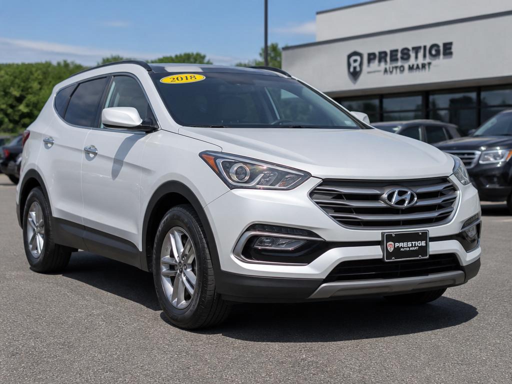 2018 Hyundai Santa Fe