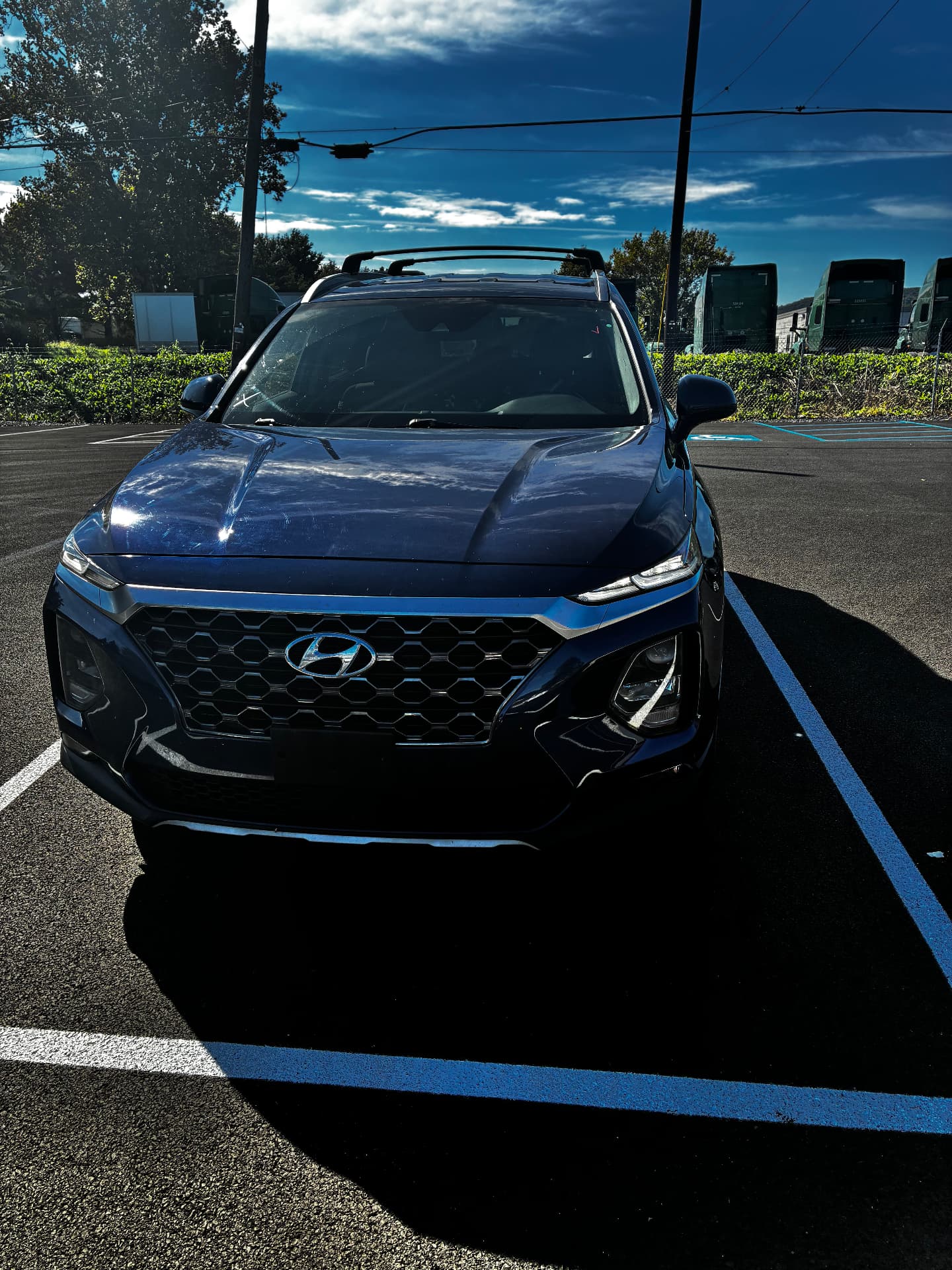 2020 Hyundai Santa Fe SEL FWD