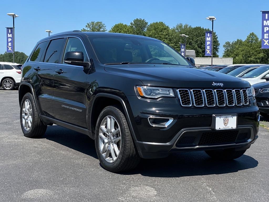 2018 Jeep Grand Cherokee