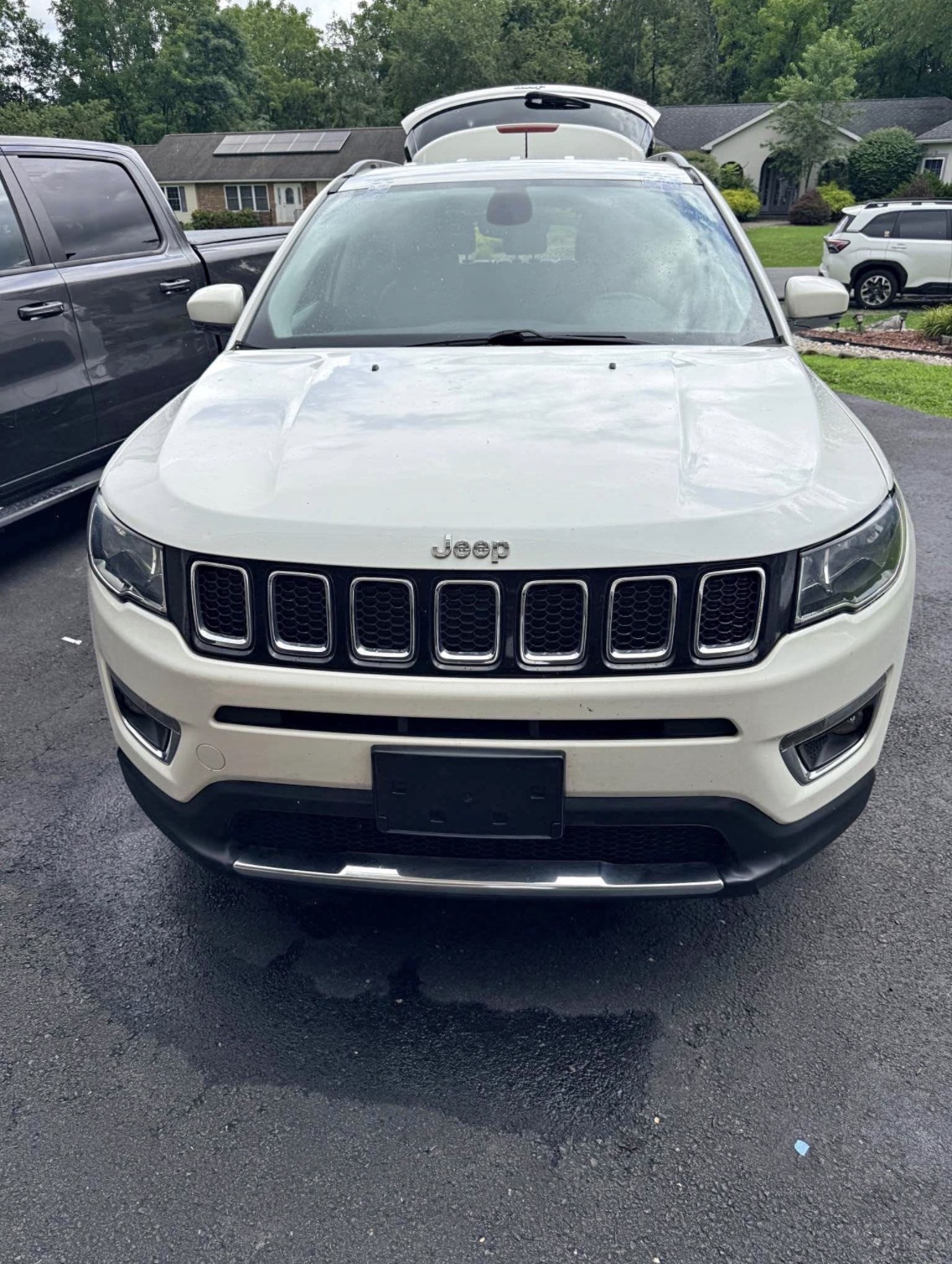 2019 Jeep Compass Limited