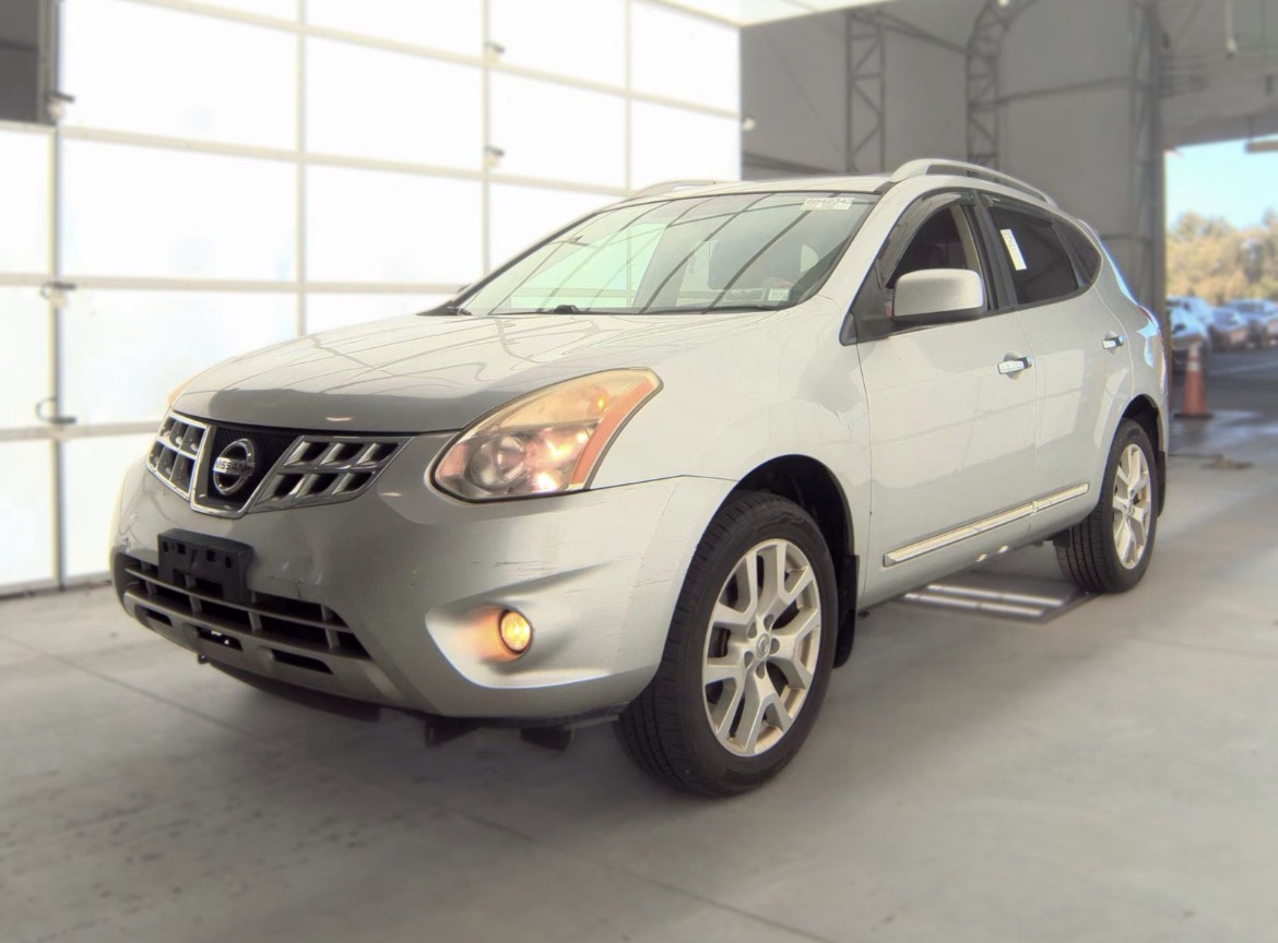 2011 Nissan Rogue AWD