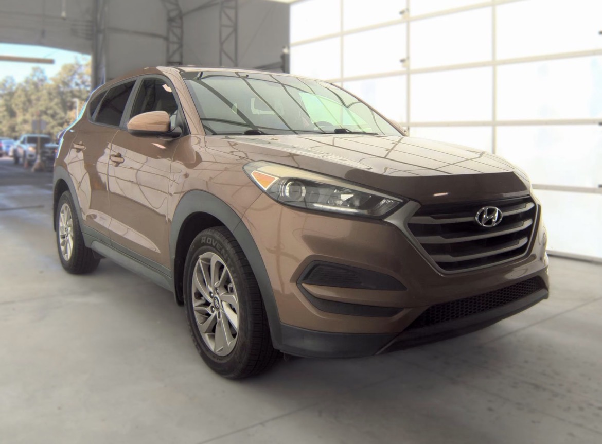 2017 Hyundai Tucson SE FWD
