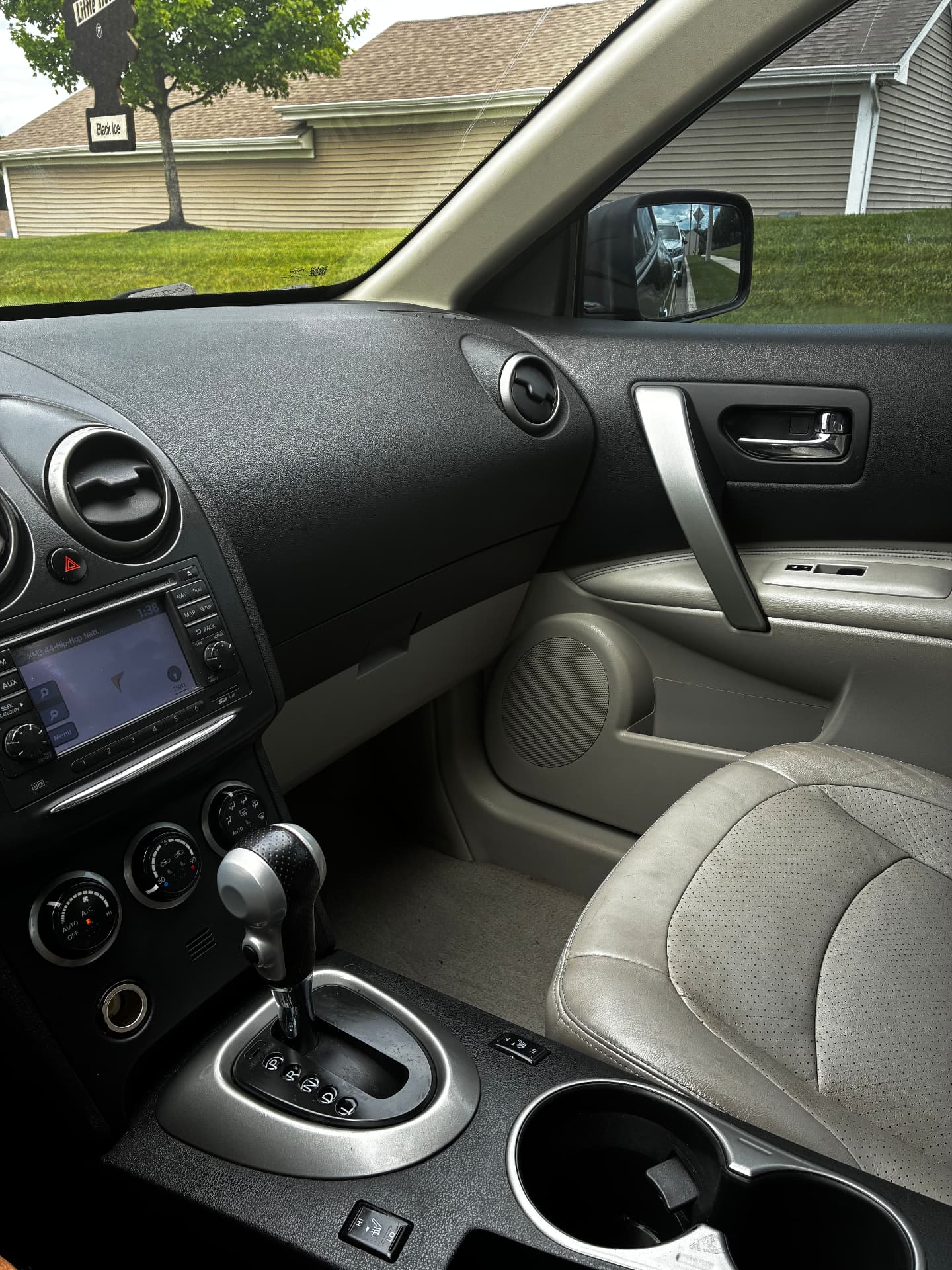 2011 Nissan Rogue SV AWD 2.5L