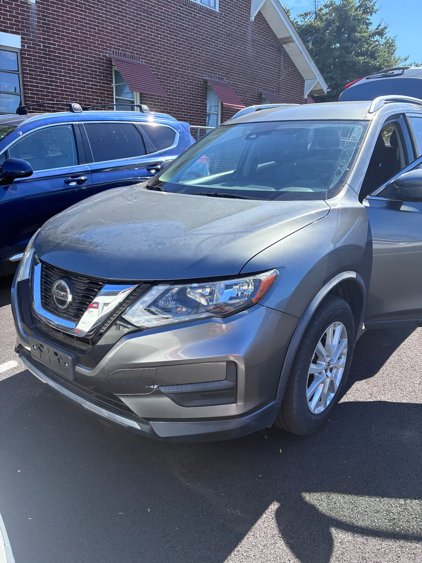 2019 Nissan Rogue SV AWD