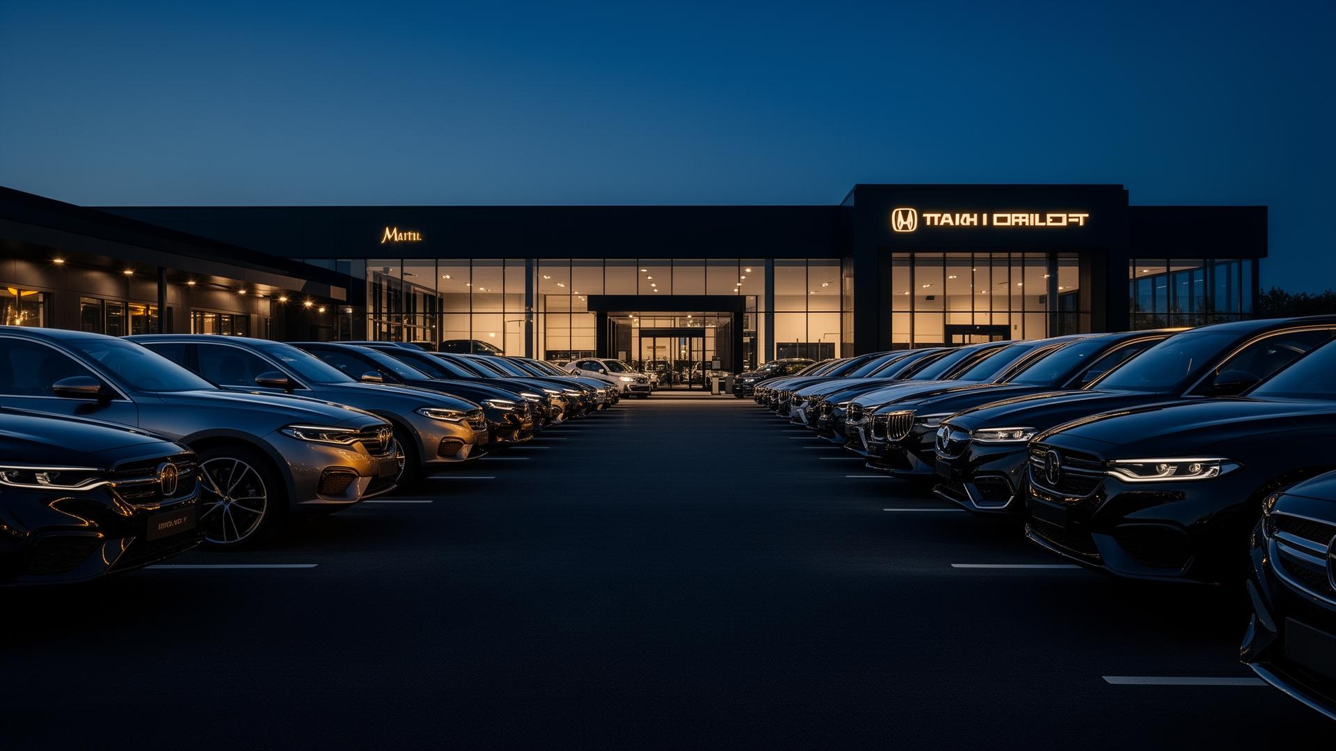 Used car dealer in Stroudsburg and Easton, PA